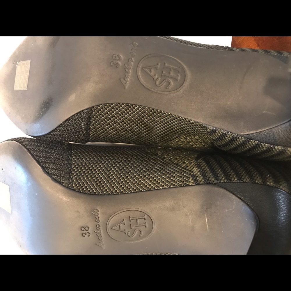 Ash Mesh Booties - image 6